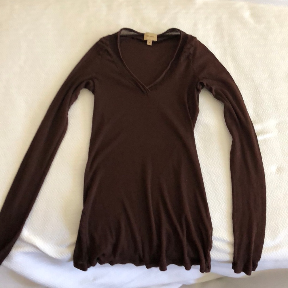 Elle Moss long sleeve
